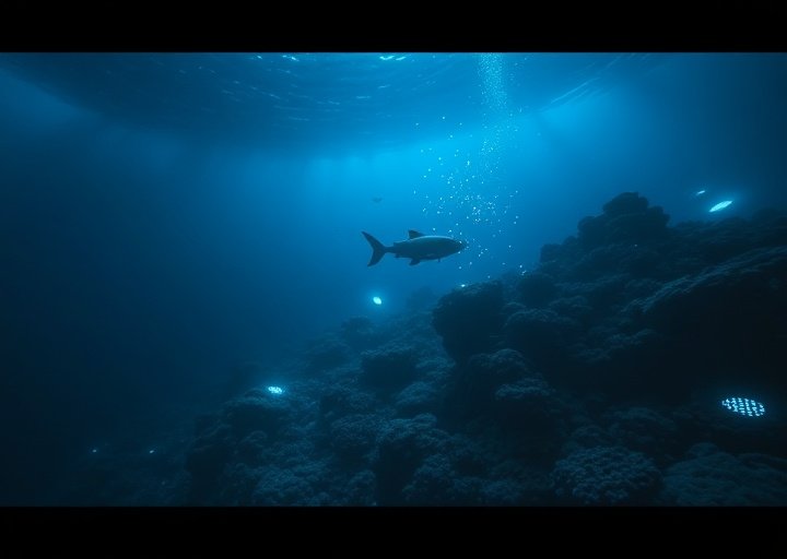 果冻视频-深海探险