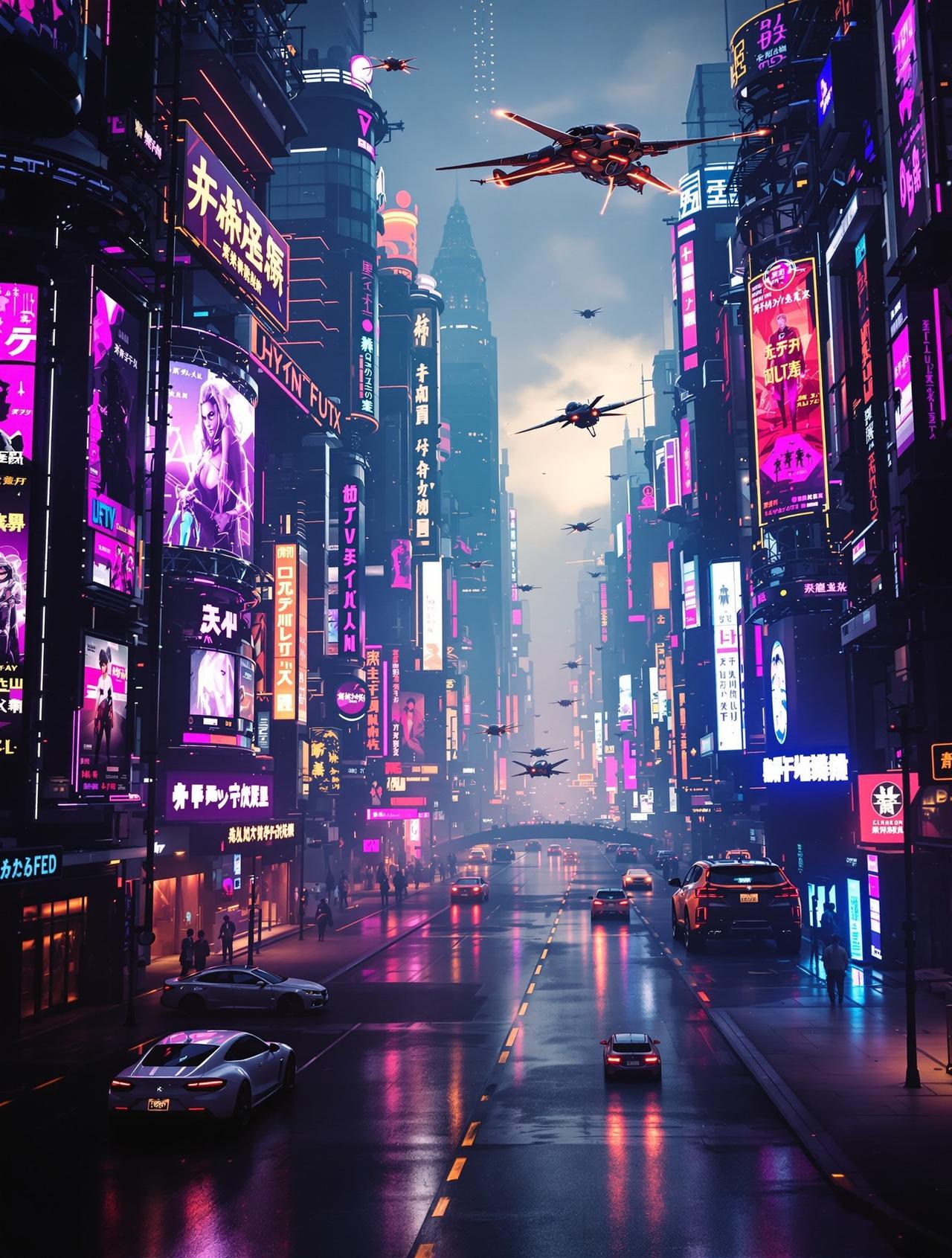 果冻视频-未来都市